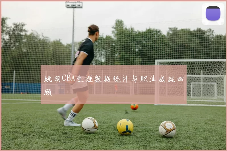 姚明CBA生涯数据统计与职业成就回顾