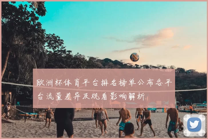 欧洲杯体育平台排名榜单公布各平台流量差异及观看影响解析