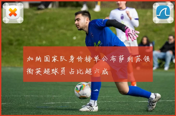 加纳国家队身价榜单公布萨利苏领衔英超球员占比超六成